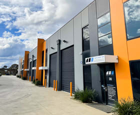 Factory, Warehouse & Industrial commercial property leased at 30/2-22 Kirkham Road Keysborough VIC 3173