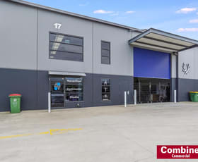 Offices commercial property leased at 17/11-19 Waler Crescent Smeaton Grange NSW 2567