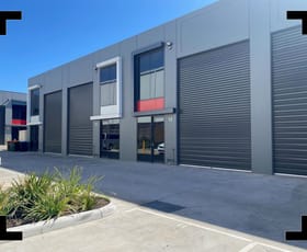 Factory, Warehouse & Industrial commercial property leased at 13/1-9 Millers Road Brooklyn VIC 3012