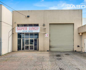 Factory, Warehouse & Industrial commercial property leased at 13 Barrie Road Tullamarine VIC 3043