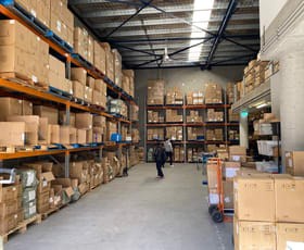 Factory, Warehouse & Industrial commercial property leased at 4/105 Derby Street Silverwater NSW 2128