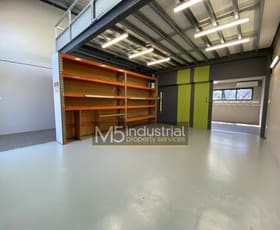 Factory, Warehouse & Industrial commercial property leased at Unit 3/3 Kelso Crescent Moorebank NSW 2170