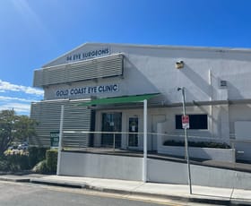 Offices commercial property leased at TB/94 Nerang Street Southport QLD 4215