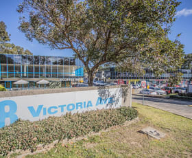 Offices commercial property leased at 8a/8 Victoria Avenue Castle Hill NSW 2154