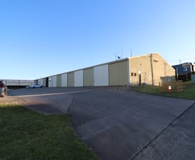 Factory, Warehouse & Industrial commercial property leased at Sheds 1-3/232 North Street Rockville QLD 4350