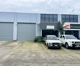 Factory, Warehouse & Industrial commercial property leased at 15/2-10 Hallam South Road Hallam VIC 3803