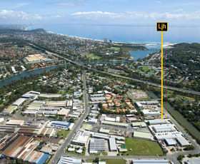 Factory, Warehouse & Industrial commercial property leased at 1/8 Hawker Street Currumbin Waters QLD 4223