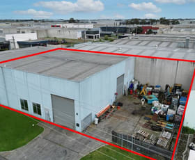 Factory, Warehouse & Industrial commercial property leased at 4 Apoinga Street Dandenong South VIC 3175