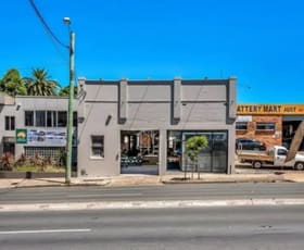 Showrooms / Bulky Goods commercial property leased at 811 Princes Highway Tempe NSW 2044