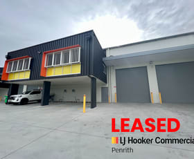 Factory, Warehouse & Industrial commercial property leased at Penrith NSW 2750