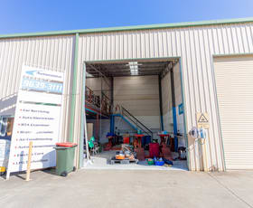 Factory, Warehouse & Industrial commercial property leased at 8/4 Abbott Road Seven Hills NSW 2147