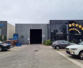 Factory, Warehouse & Industrial commercial property leased at 1/72 Northgate Drive Thomastown VIC 3074