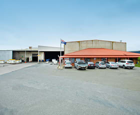 Factory, Warehouse & Industrial commercial property leased at 12-13 Moss Road Wingfield SA 5013