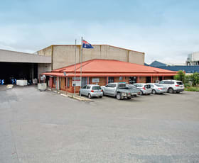 Factory, Warehouse & Industrial commercial property leased at 12-13 Moss Road Wingfield SA 5013