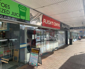 Shop & Retail commercial property leased at Sutherland NSW 2232