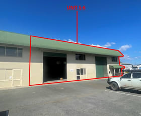 Factory, Warehouse & Industrial commercial property leased at 5&6/5-7 Lundberg Drive South Murwillumbah NSW 2484