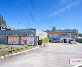 Shop & Retail commercial property leased at 94 Sunnyholt Road Blacktown NSW 2148