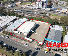 Factory, Warehouse & Industrial commercial property leased at Kingswood NSW 2747