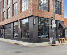 Shop & Retail commercial property leased at Ground Floor / 34 King Street Prahran VIC 3181