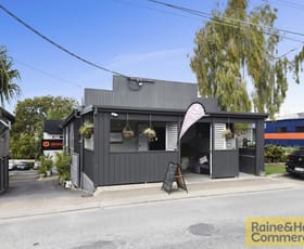 Shop & Retail commercial property leased at 2/29 Bishop Street Kelvin Grove QLD 4059