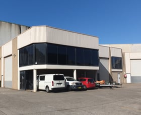Offices commercial property leased at 1/31-33 Wentworth St Greenacre NSW 2190