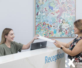 Medical / Consulting commercial property leased at Health Practice/585 High St Penrith NSW 2750