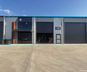 Factory, Warehouse & Industrial commercial property leased at Unit 6, 103 Stenhouse Drive Cameron Park NSW 2285