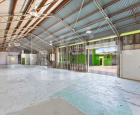 Factory, Warehouse & Industrial commercial property leased at Whole of the property/102 William Street Rockhampton City QLD 4700