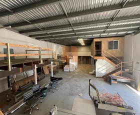 Factory, Warehouse & Industrial commercial property leased at Unit 26/398 Marion Street Condell Park NSW 2200