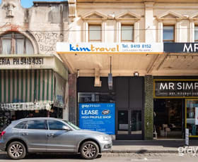 Shop & Retail commercial property leased at 299 Smith Street Fitzroy VIC 3065