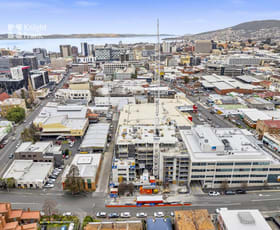 Offices commercial property leased at Ground Tenancy  B/62 Patrick Hobart TAS 7000