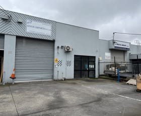 Factory, Warehouse & Industrial commercial property leased at 2/20 Kempson Court Keysborough VIC 3173