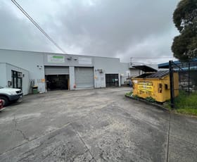 Factory, Warehouse & Industrial commercial property leased at 2/20 Kempson Court Keysborough VIC 3173