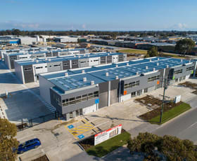 Factory, Warehouse & Industrial commercial property leased at Unit 23/28-36 Japaddy Street Mordialloc VIC 3195
