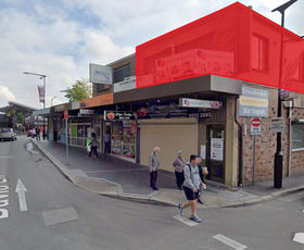Offices commercial property leased at 10a Westfield Place Blacktown NSW 2148