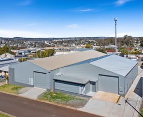 Factory, Warehouse & Industrial commercial property leased at 10-12 Makepeace Street Rockville QLD 4350