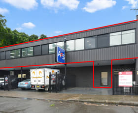Offices commercial property leased at 1/9-17 Denby Street Marrickville NSW 2204