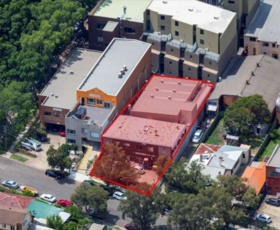 Factory, Warehouse & Industrial commercial property leased at 6-8 Kent Street Belmore NSW 2192