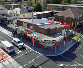 Shop & Retail commercial property leased at Church Street Parramatta NSW 2150