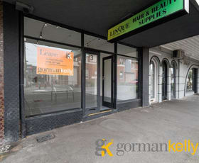 Shop & Retail commercial property leased at 3 Strathalbyn Street Kew East VIC 3102