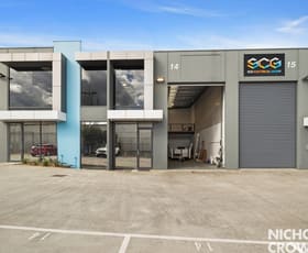 Parking / Car Space commercial property leased at 14/120 Talinga Road Cheltenham VIC 3192