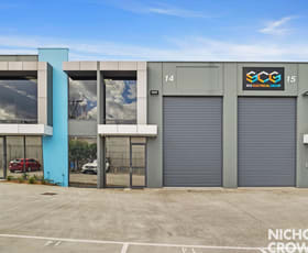 Parking / Car Space commercial property leased at 14/120 Talinga Road Cheltenham VIC 3192
