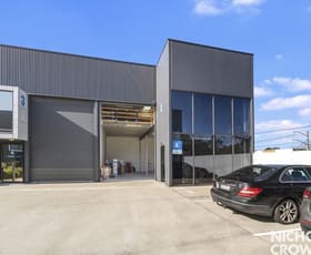 Parking / Car Space commercial property leased at 4/6B Railway Avenue Oakleigh VIC 3166