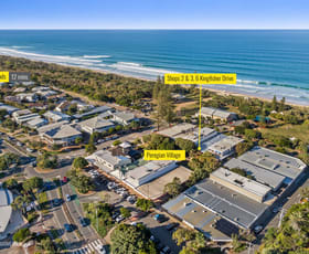 Shop & Retail commercial property leased at Lots 2 & 3/6 Kingfisher Drive Peregian Beach QLD 4573