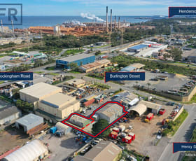 Factory, Warehouse & Industrial commercial property leased at 1/40B Burlington Street Naval Base WA 6165