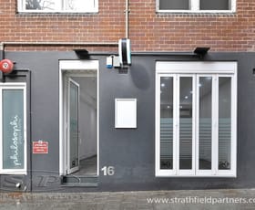 Showrooms / Bulky Goods commercial property leased at Shop 11/20 Llankelly Place Potts Point NSW 2011