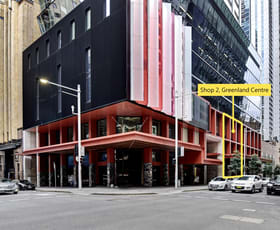 Showrooms / Bulky Goods commercial property leased at Shop 2/115 Bathurst Street Sydney NSW 2000