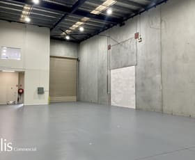 Factory, Warehouse & Industrial commercial property leased at 3/16 Porrende Street Narellan NSW 2567