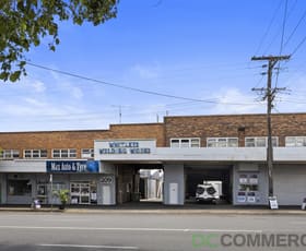 Factory, Warehouse & Industrial commercial property leased at 5/209 James Street Toowoomba City QLD 4350