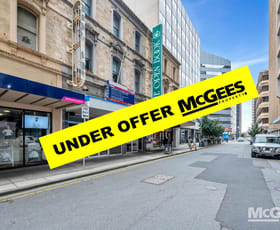 Shop & Retail commercial property leased at 108 Gawler Place Adelaide SA 5000